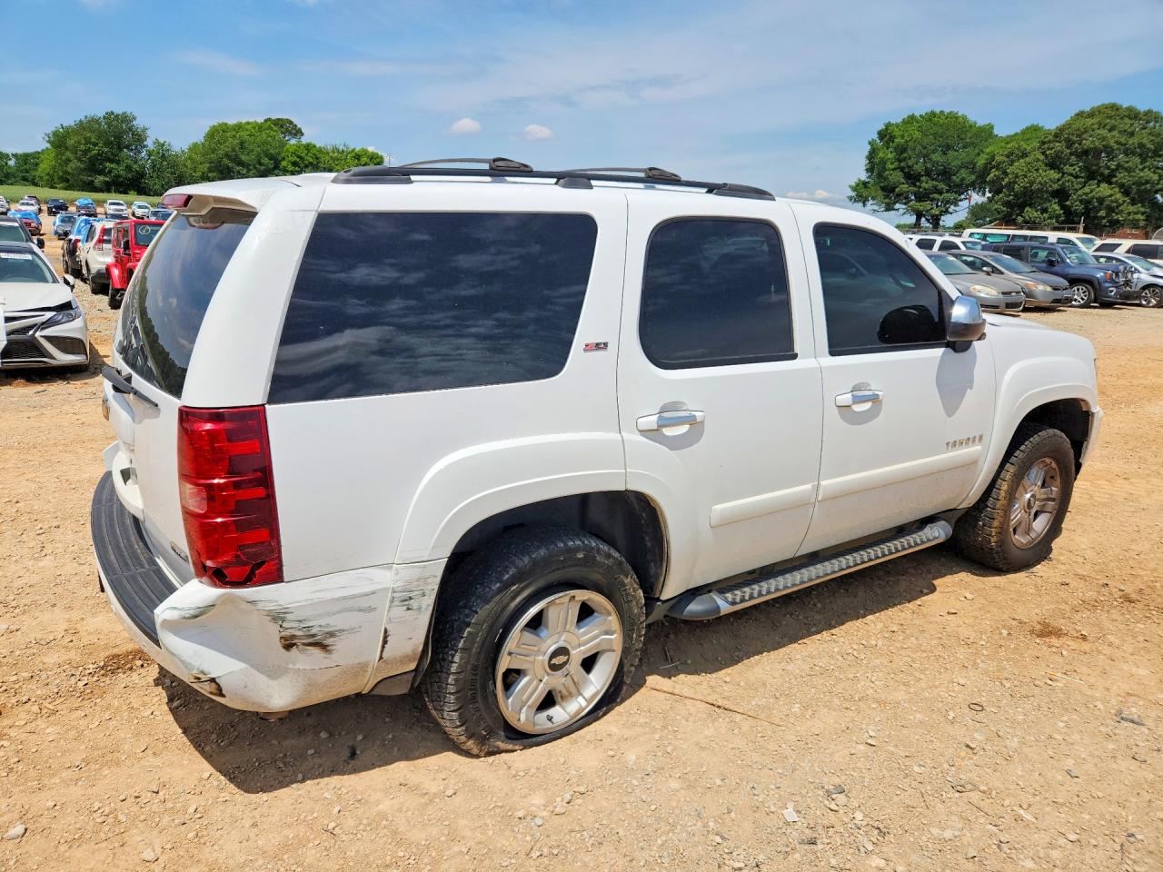 2007 CHEVROLET TAHOE K1500 photo 5