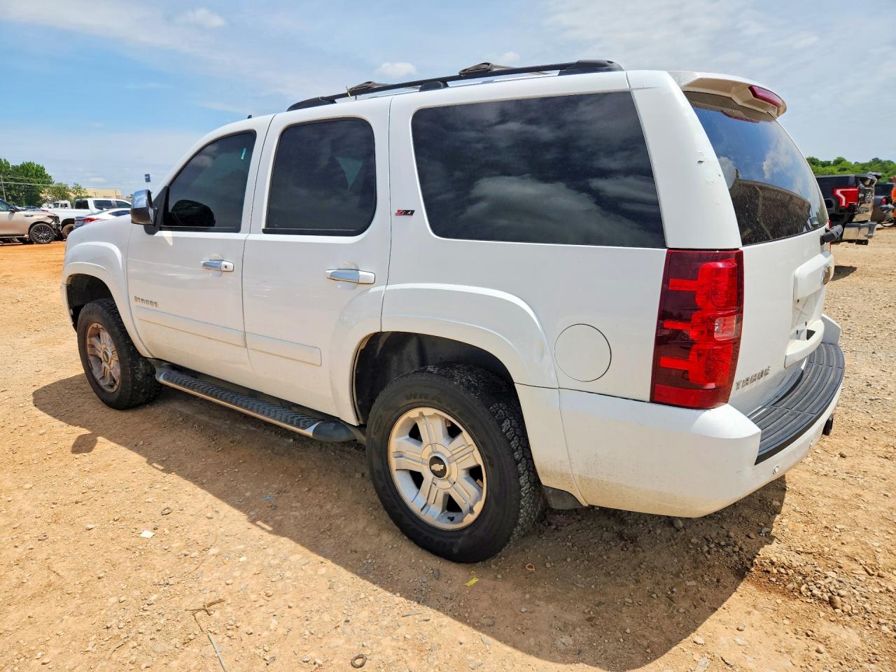 2007 CHEVROLET TAHOE K1500 photo 3