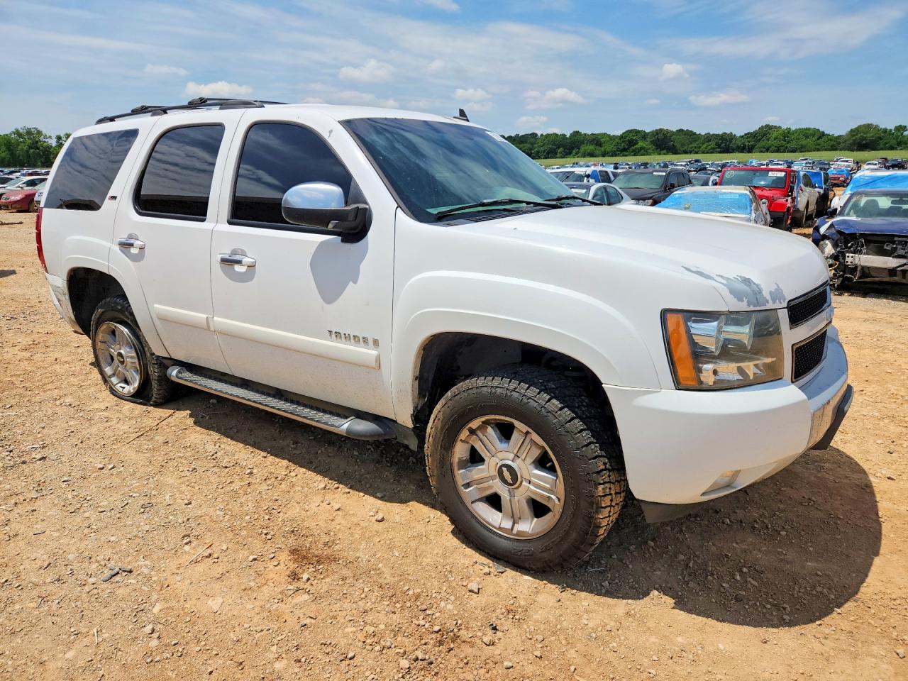 2007 CHEVROLET TAHOE K1500 photo 7