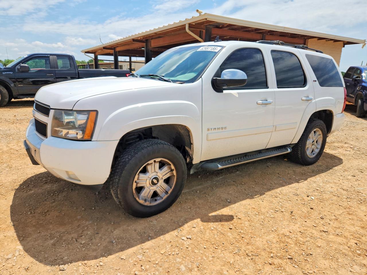 2007 CHEVROLET TAHOE