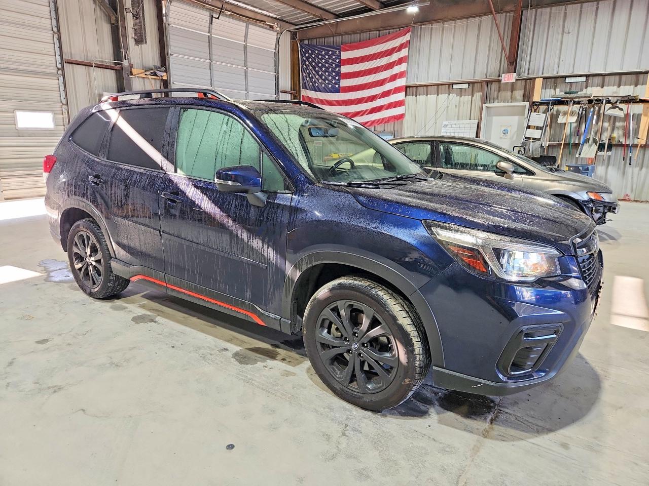 2019 SUBARU FORESTER SPORT photo 7