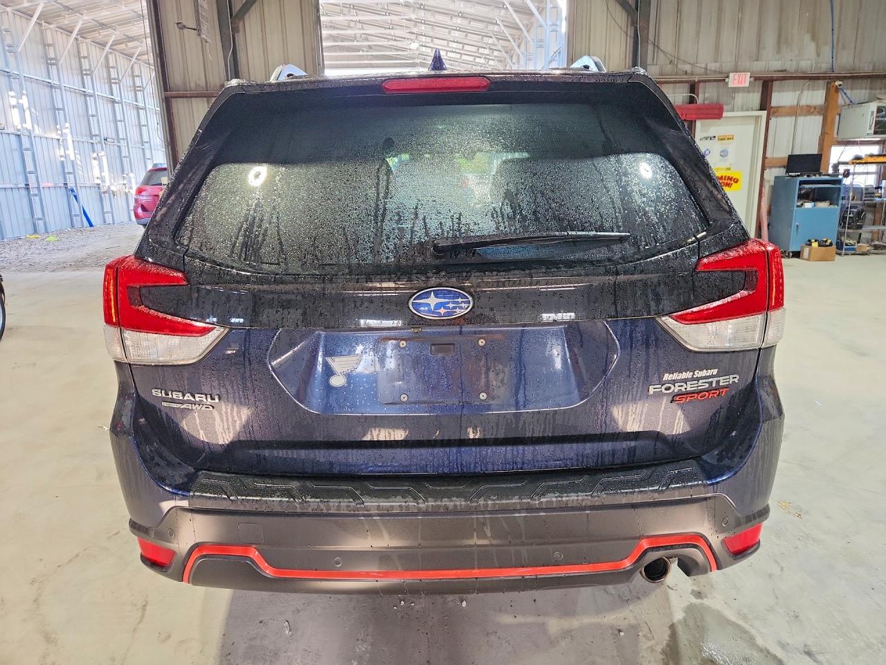 2019 SUBARU FORESTER SPORT photo 11