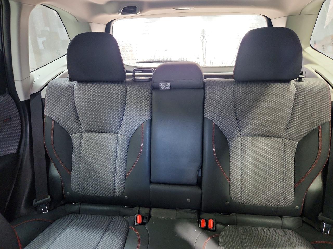 2019 SUBARU FORESTER SPORT photo 19
