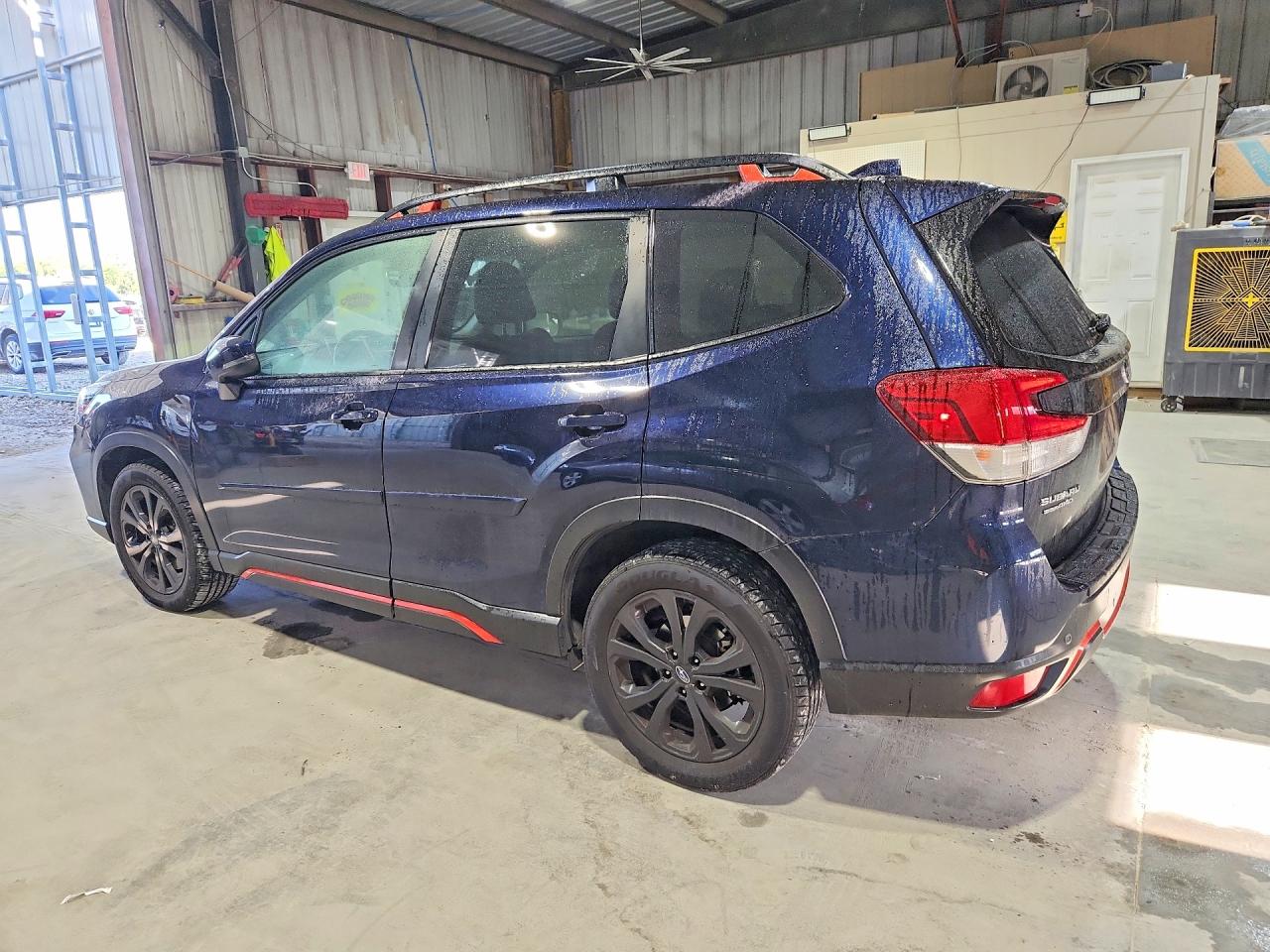 2019 SUBARU FORESTER SPORT photo 3