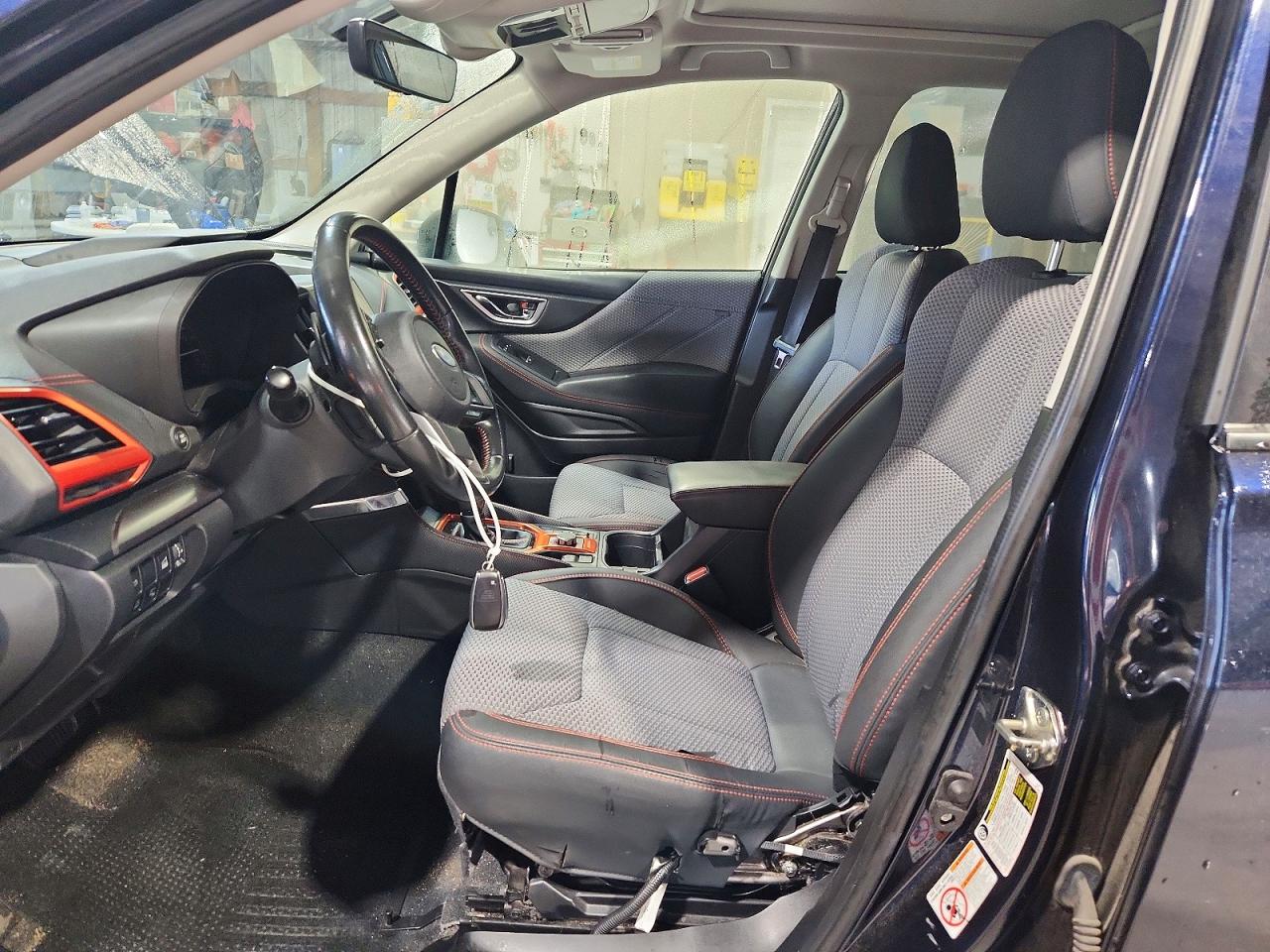 2019 SUBARU FORESTER SPORT photo 13