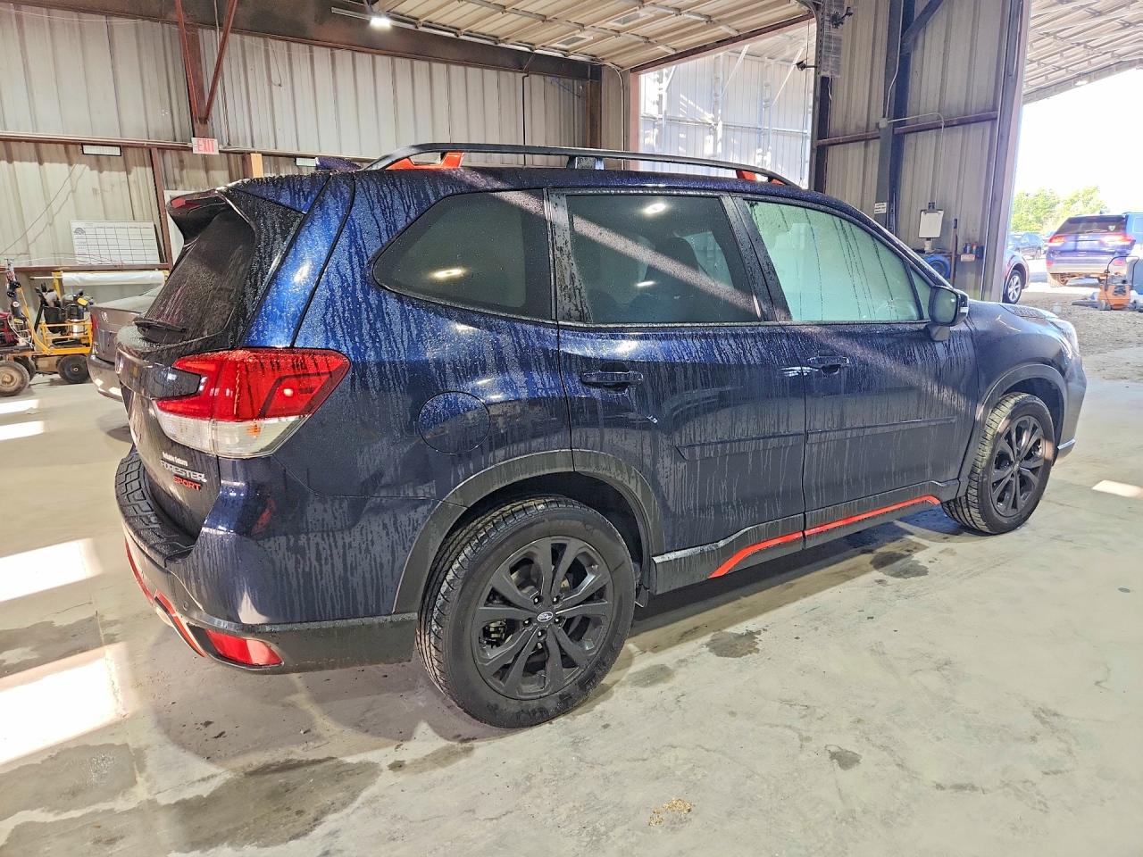 2019 SUBARU FORESTER SPORT photo 5