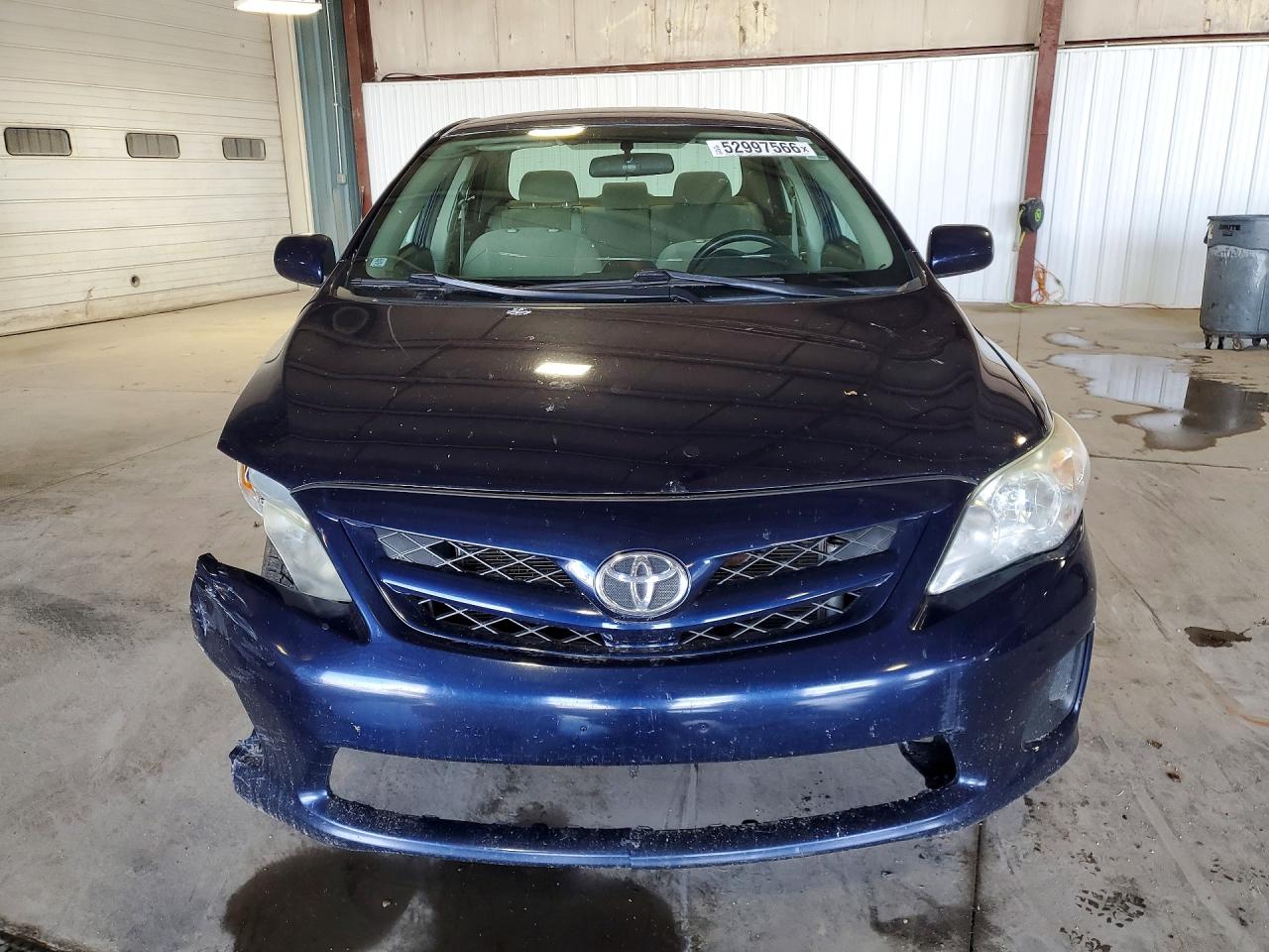 2012 TOYOTA COROLLA LE photo 9