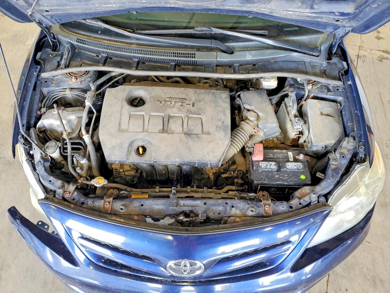 2012 TOYOTA COROLLA LE photo 21