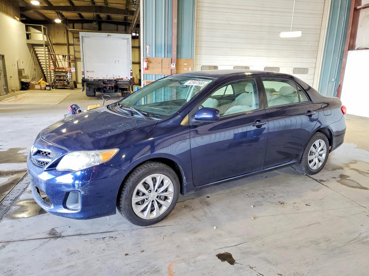 2012 TOYOTA COROLLA