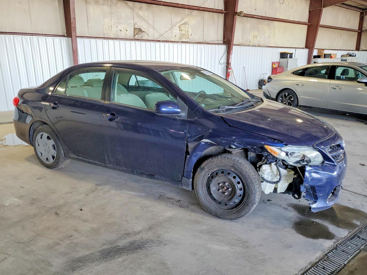 2012 TOYOTA COROLLA LE photo 7