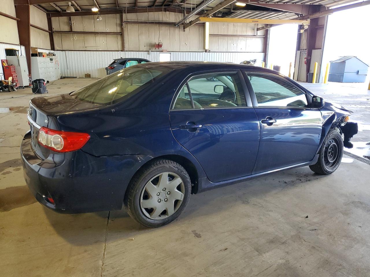 2012 TOYOTA COROLLA LE photo 5