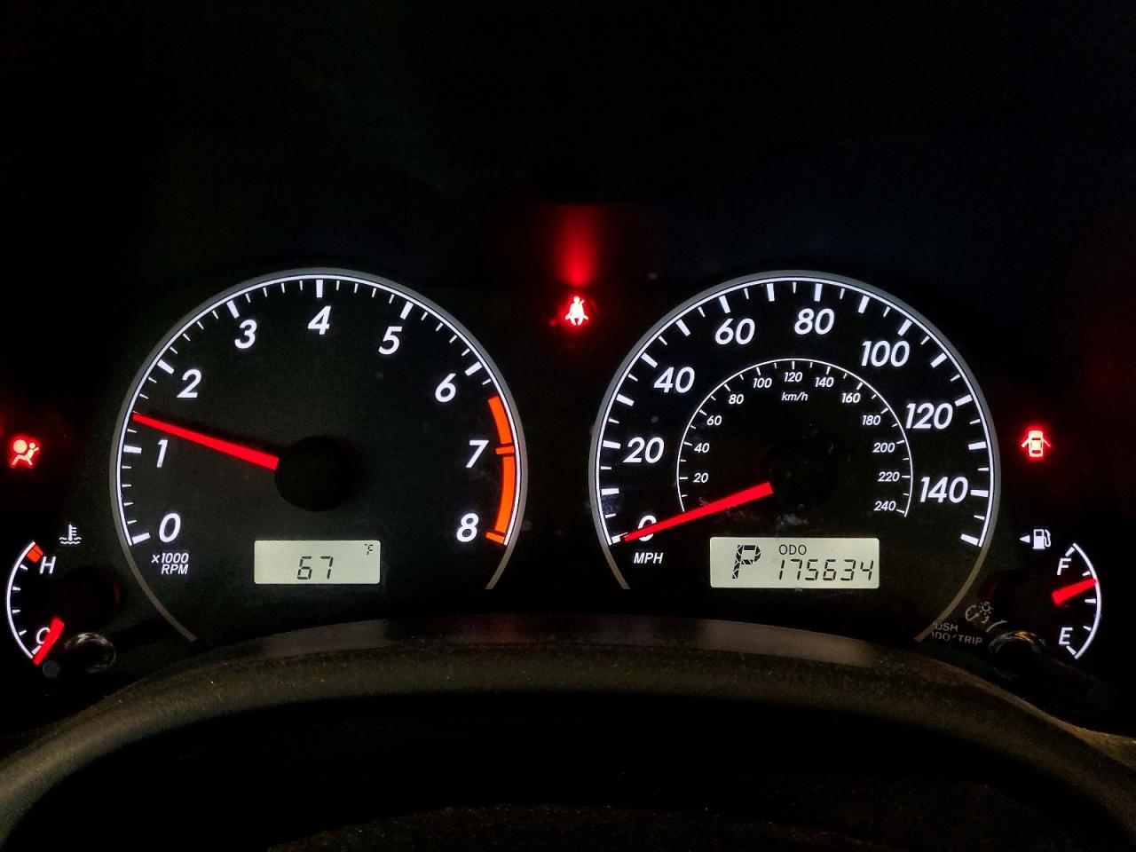 2012 TOYOTA COROLLA LE photo 17
