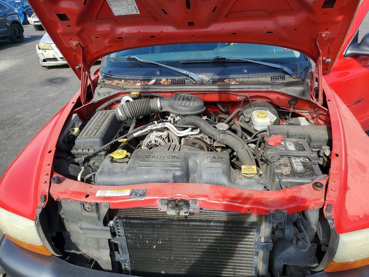2002 DODGE DAKOTA BASE photo 31