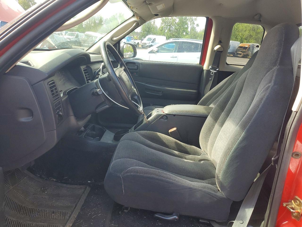 2002 DODGE DAKOTA BASE photo 19