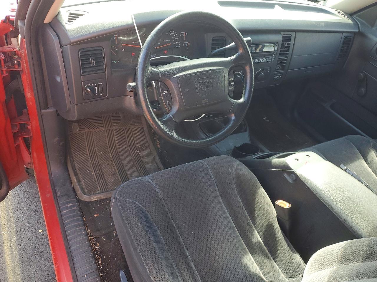 2002 DODGE DAKOTA BASE photo 22