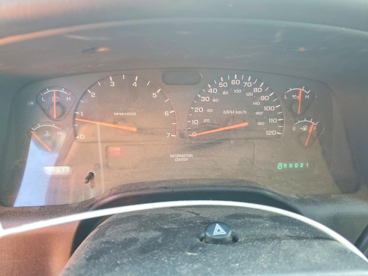 2002 DODGE DAKOTA BASE photo 25