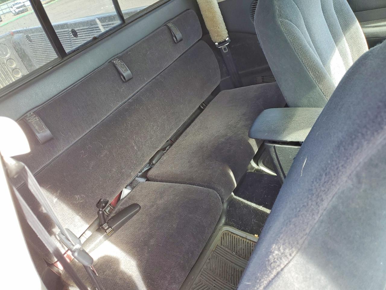 2002 DODGE DAKOTA BASE photo 28