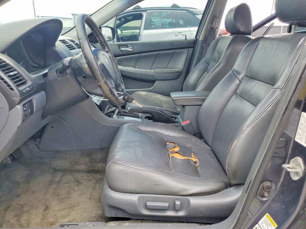 2006 HONDA ACCORD EX photo 13
