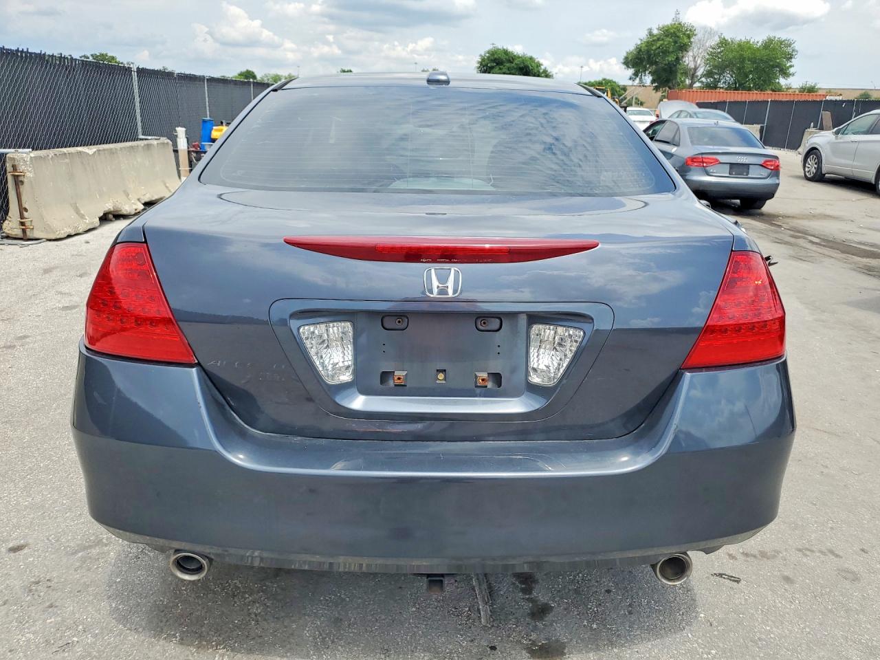 2006 HONDA ACCORD EX photo 11