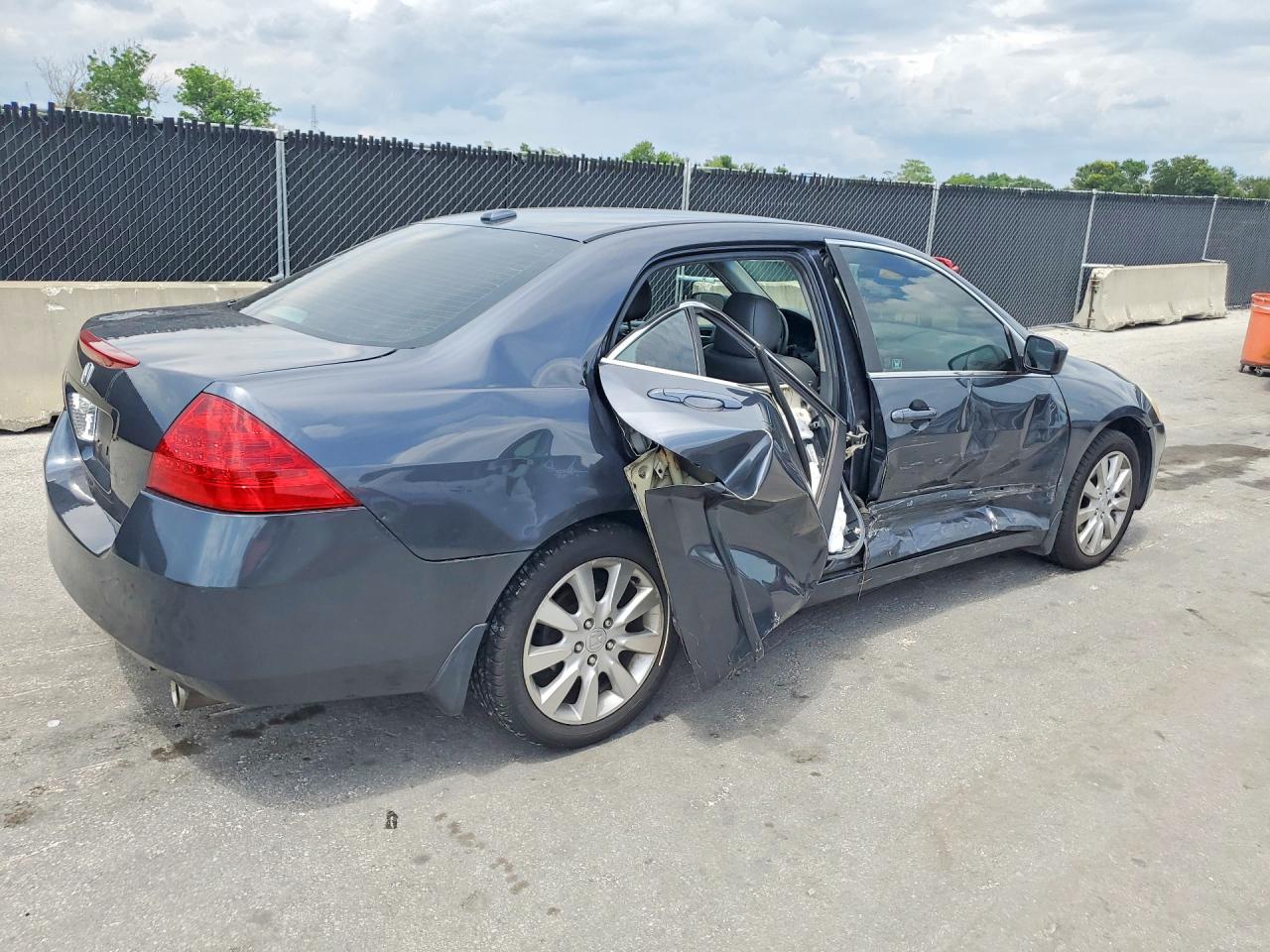 2006 HONDA ACCORD EX photo 5