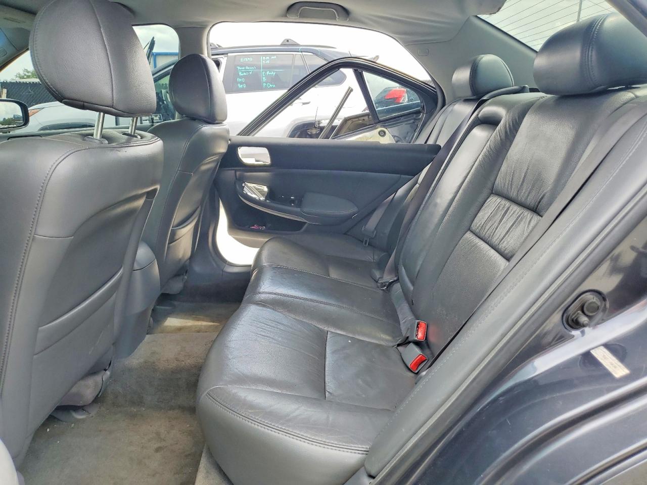 2006 HONDA ACCORD EX photo 19