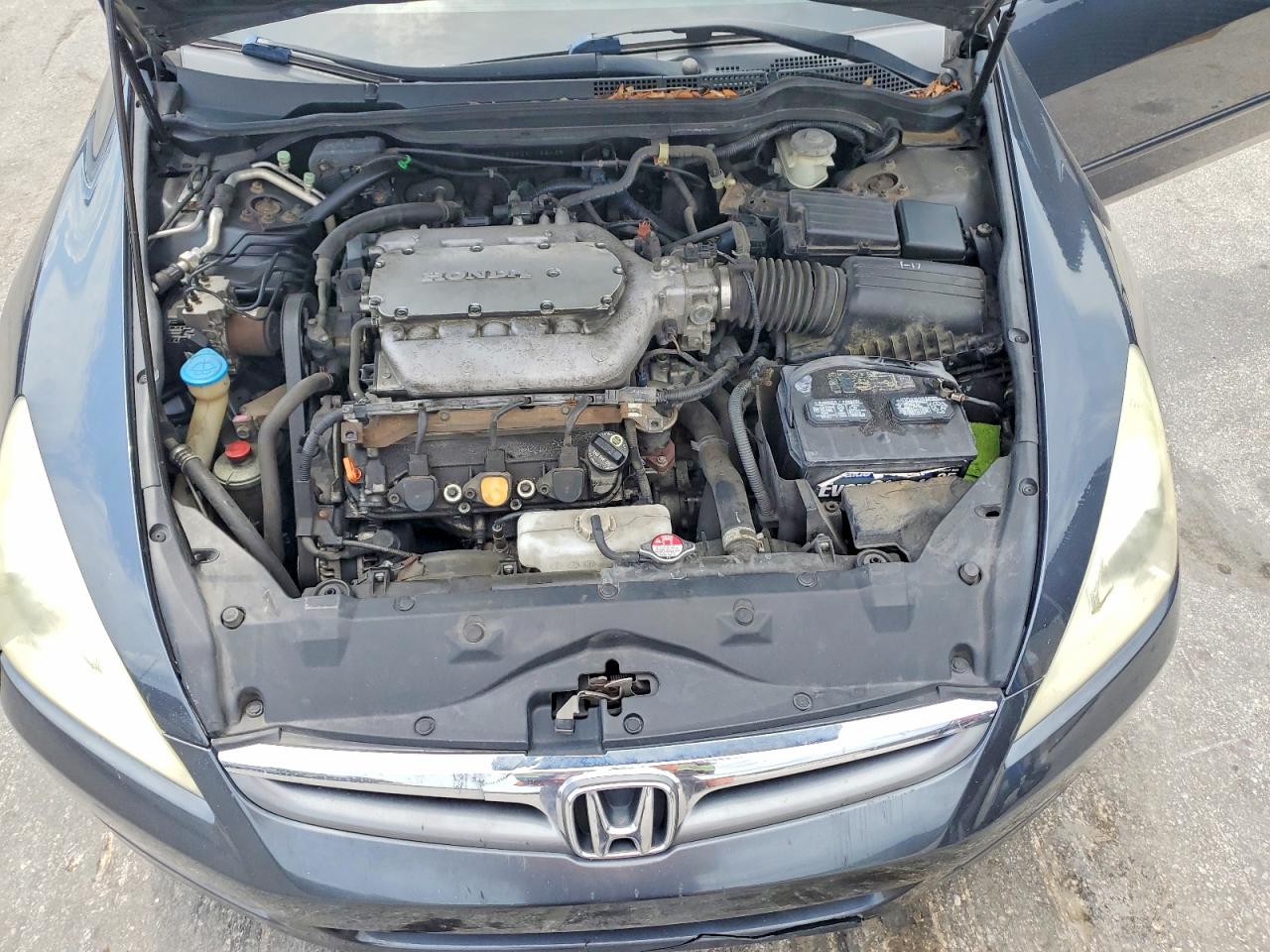 2006 HONDA ACCORD EX photo 21