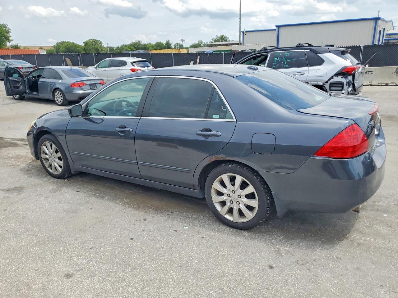 2006 HONDA ACCORD EX photo 3