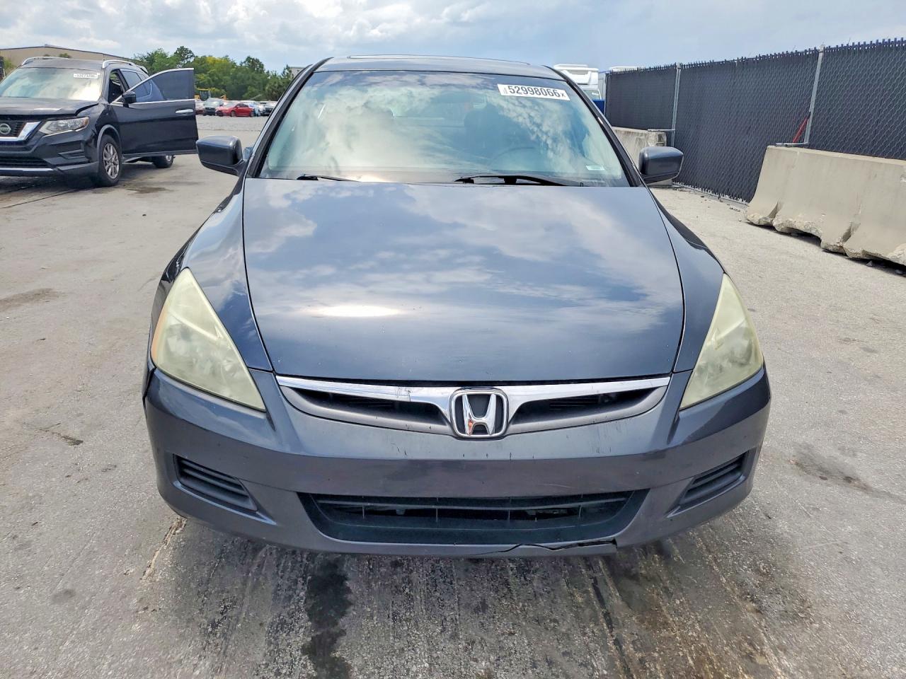 2006 HONDA ACCORD EX photo 9