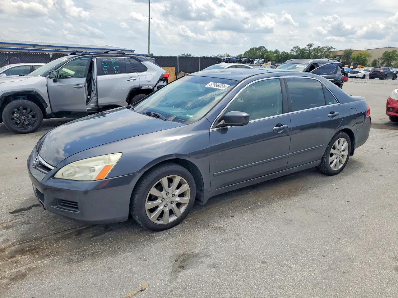2006 HONDA ACCORD