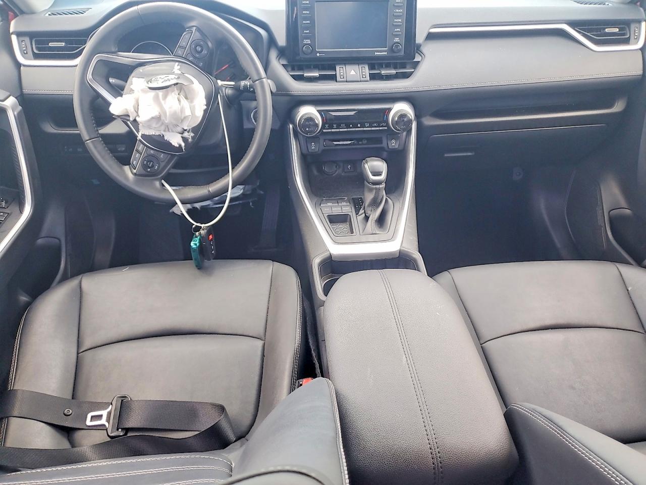 2021 TOYOTA RAV4 XLE PREMIUM photo 22