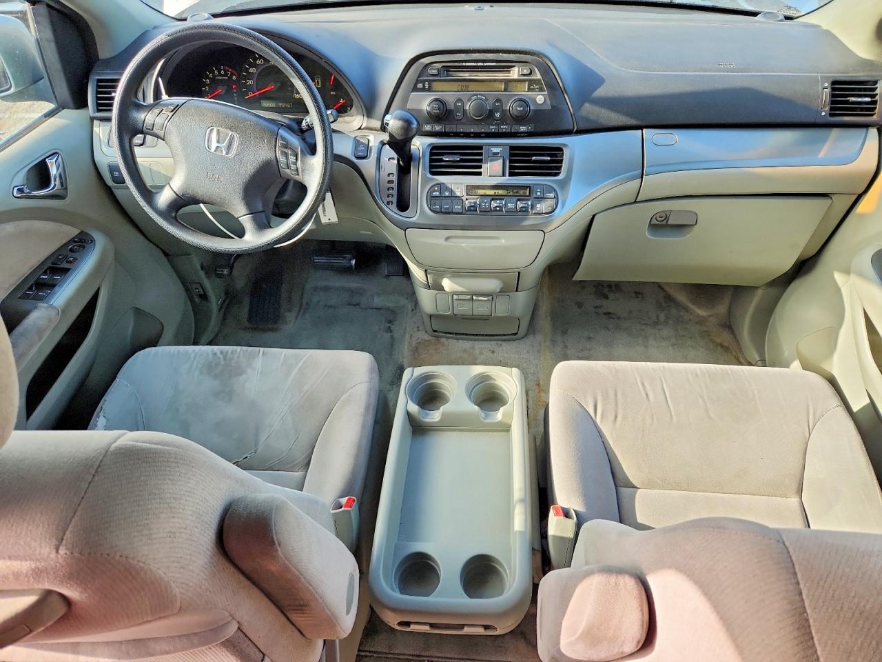 2007 HONDA ODYSSEY EX photo 8
