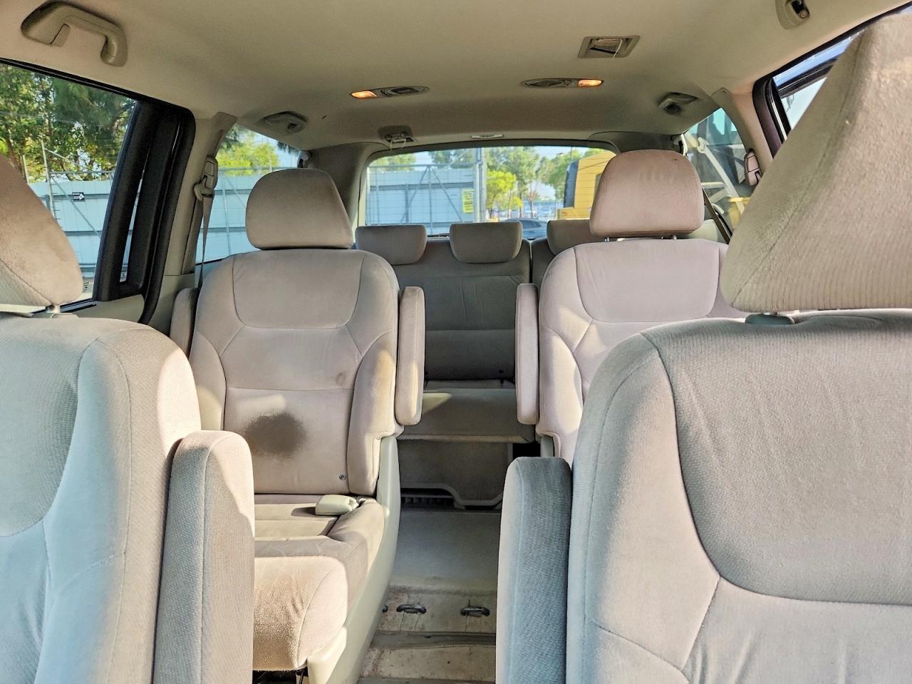2007 HONDA ODYSSEY EX photo 10