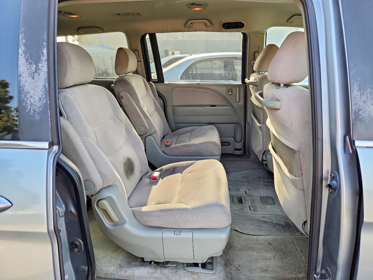 2007 HONDA ODYSSEY EX photo 11