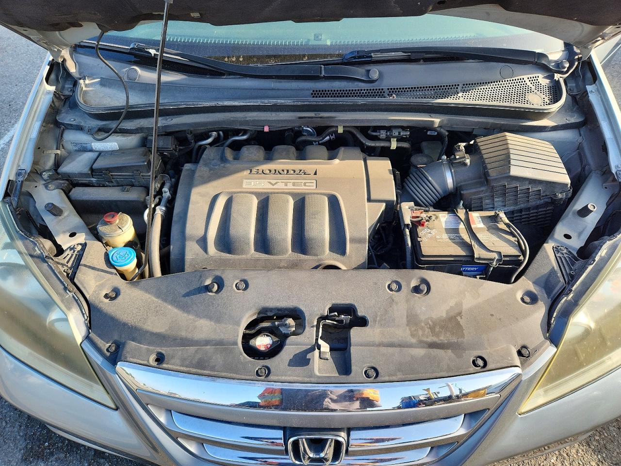 2007 HONDA ODYSSEY EX photo 12