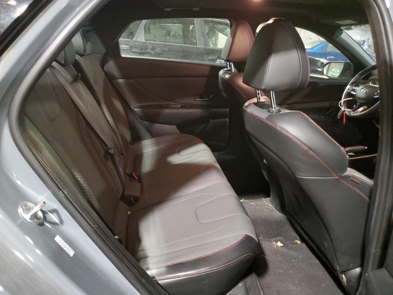 2023 HYUNDAI ELANTRA N LINE photo 28