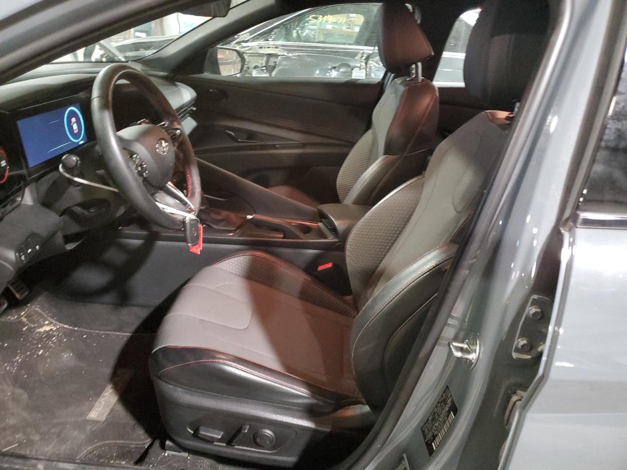 2023 HYUNDAI ELANTRA N LINE photo 19
