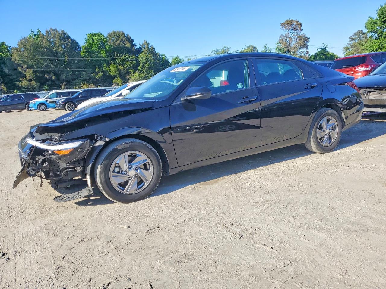 2025 HYUNDAI ELANTRA