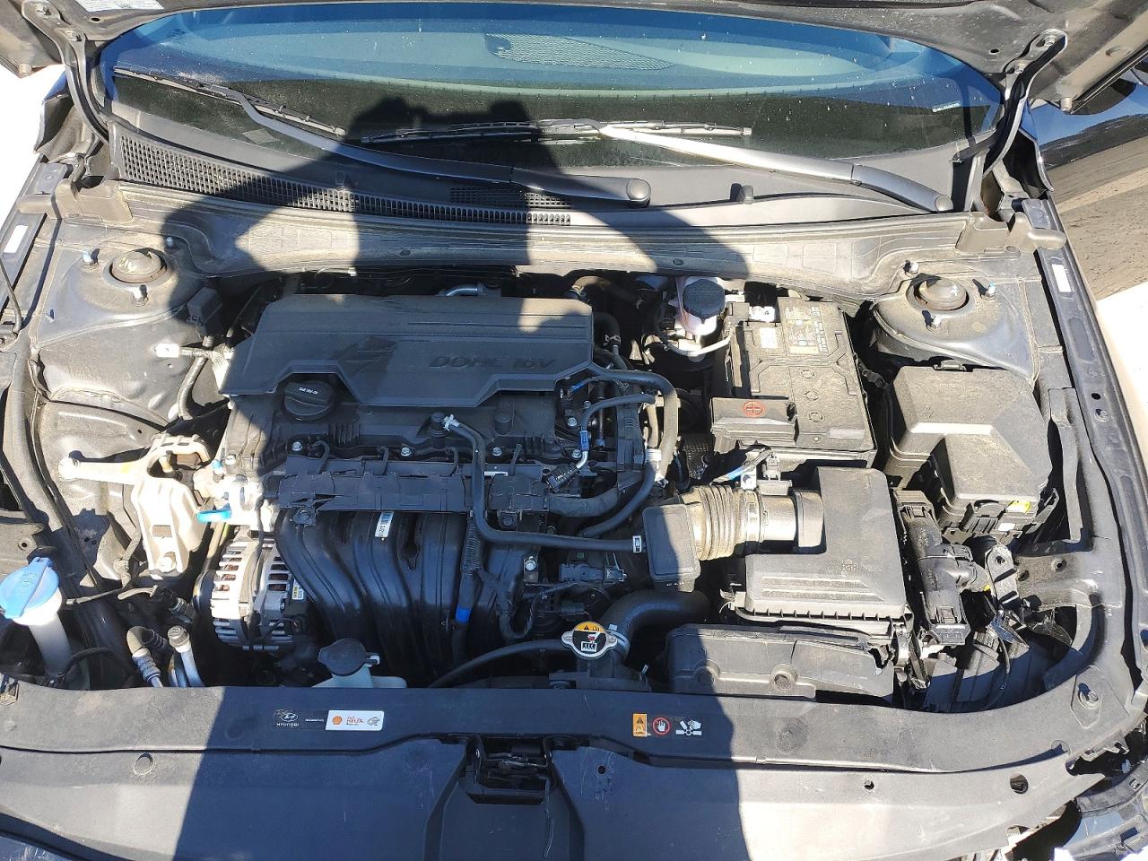 2025 HYUNDAI ELANTRA SE photo 21