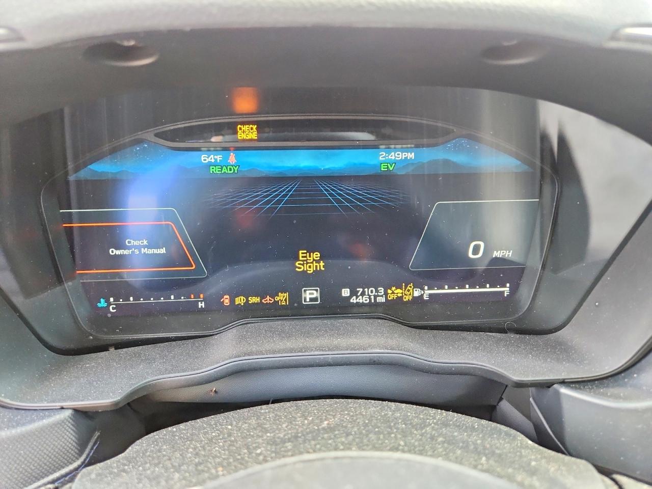 2025 SUBARU FORESTER PREMIUM photo 17