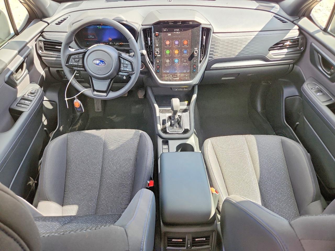 2025 SUBARU FORESTER PREMIUM photo 15