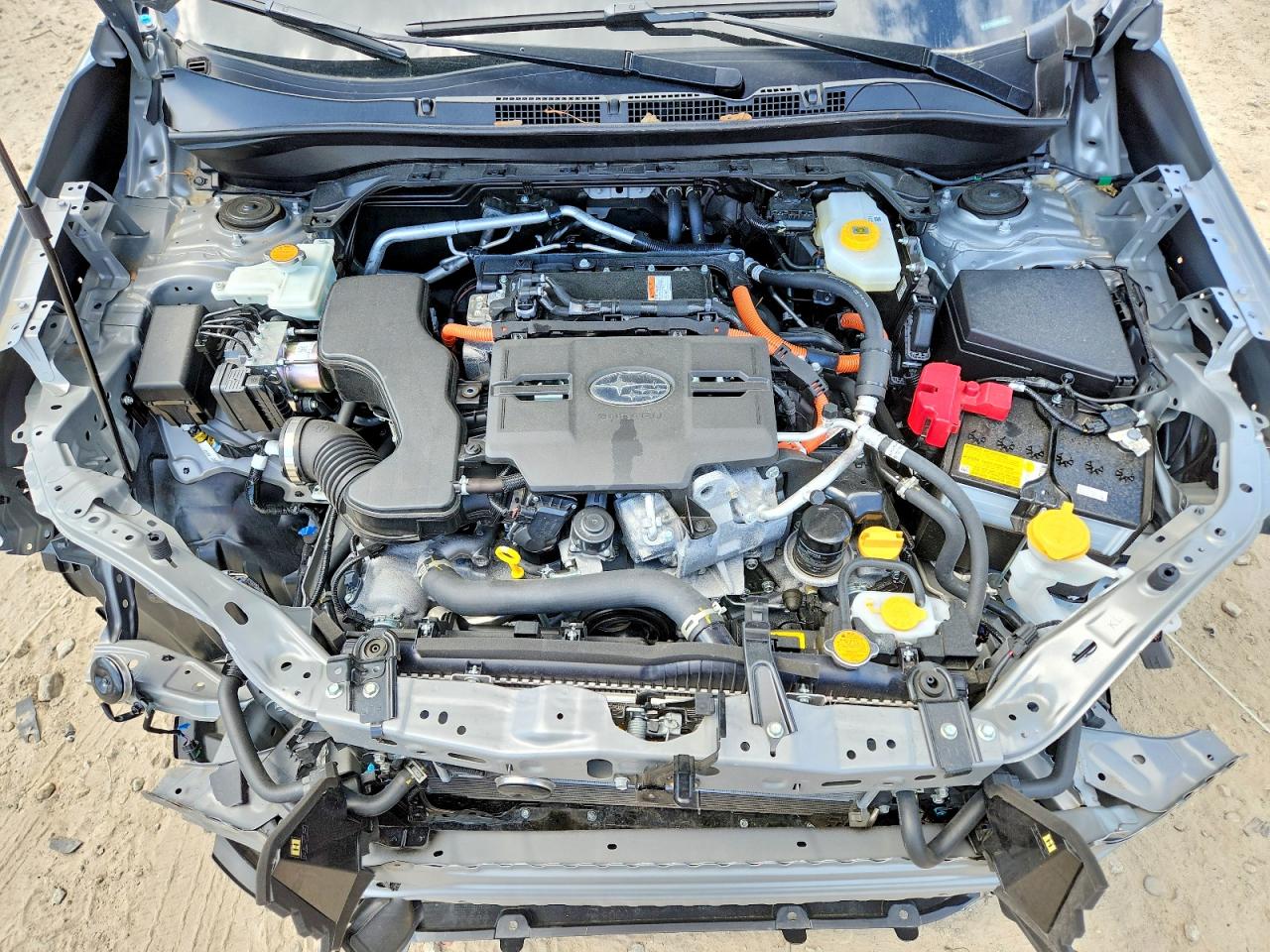 2025 SUBARU FORESTER PREMIUM photo 23