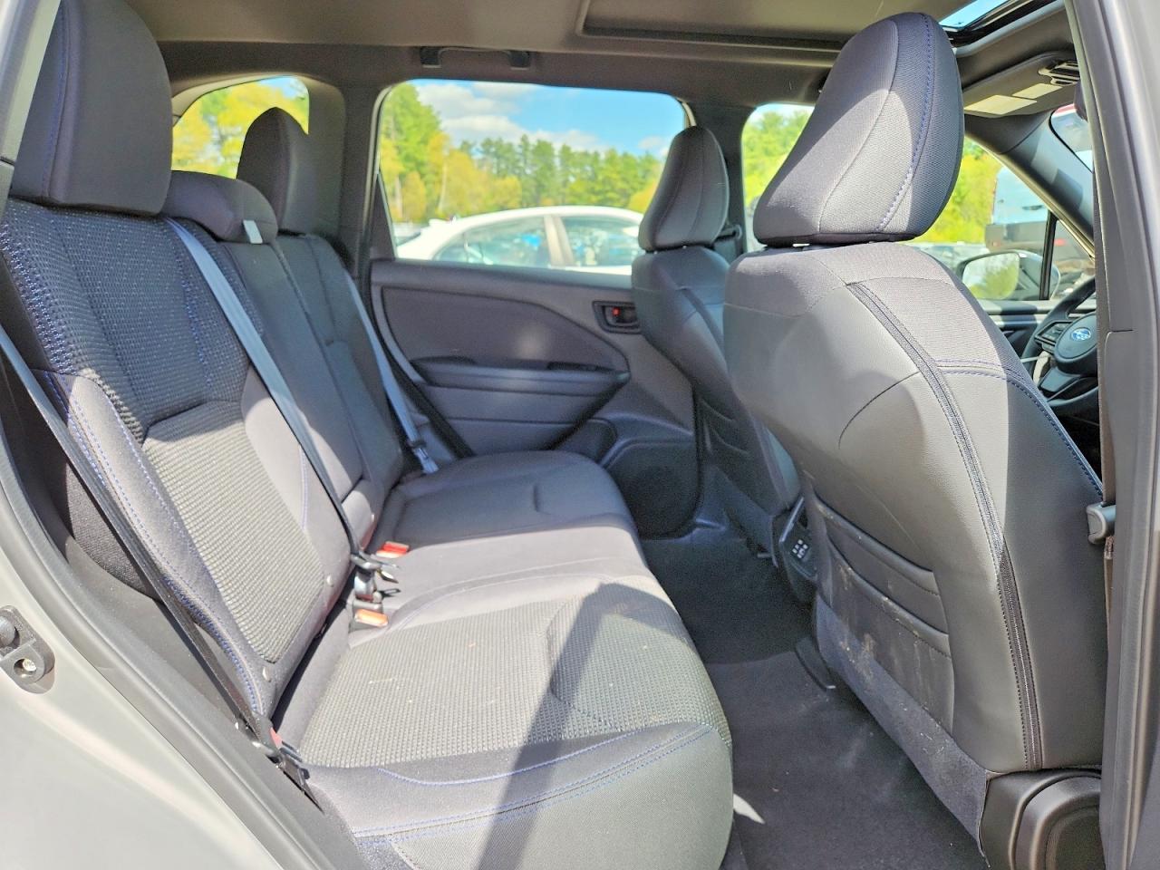2025 SUBARU FORESTER PREMIUM photo 21