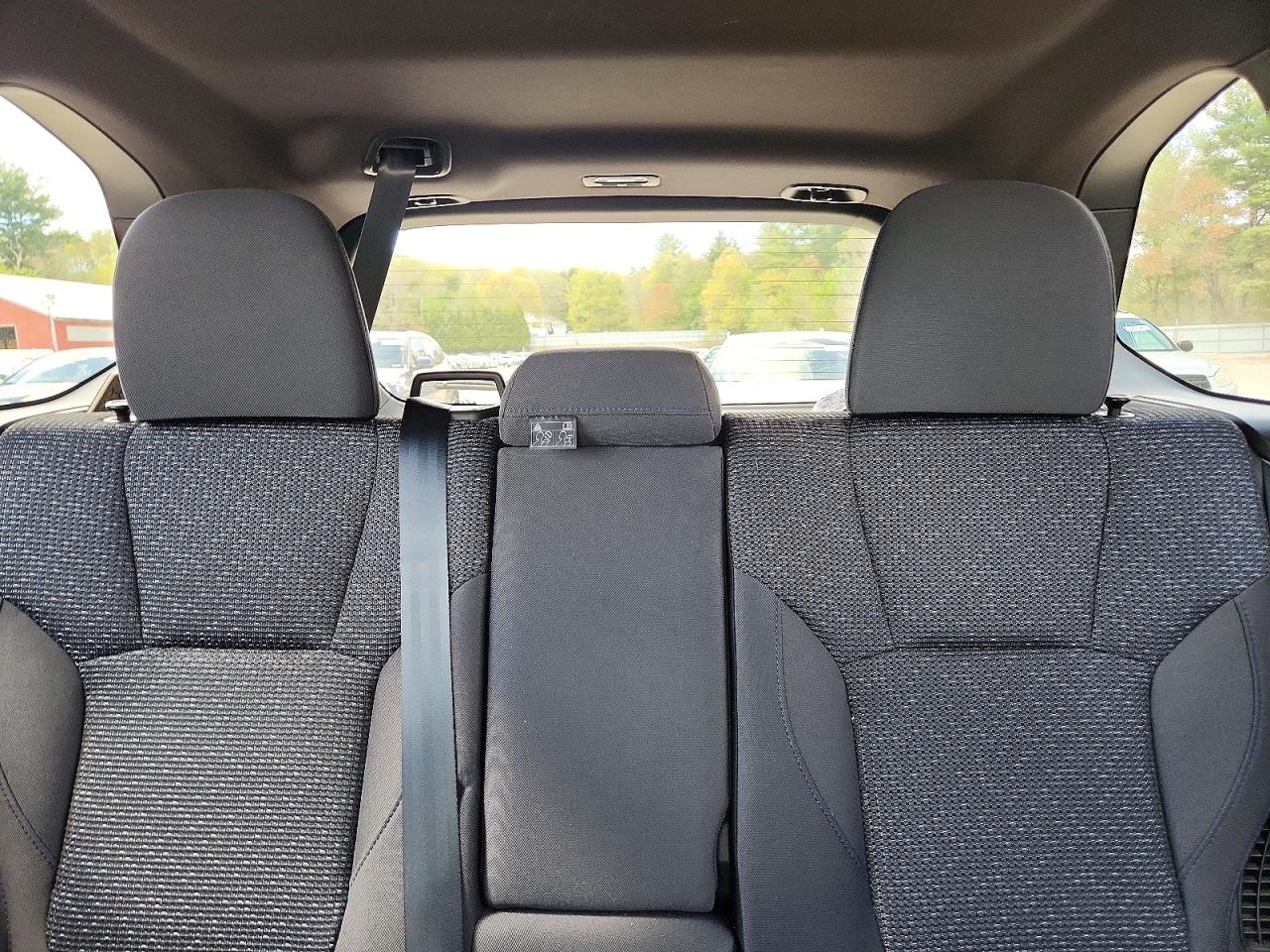 2025 SUBARU FORESTER PREMIUM photo 19
