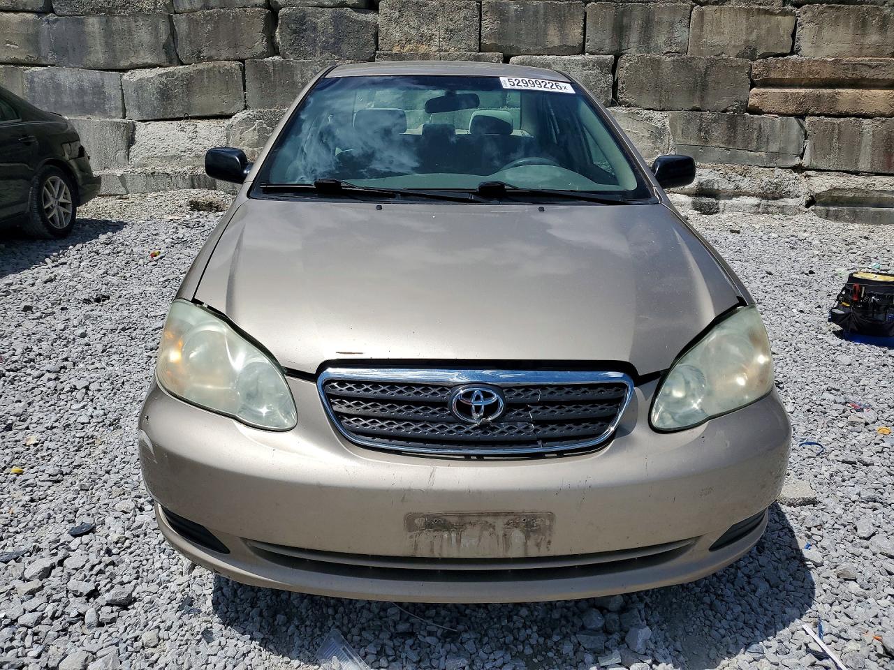 2007 TOYOTA COROLLA CE photo 5