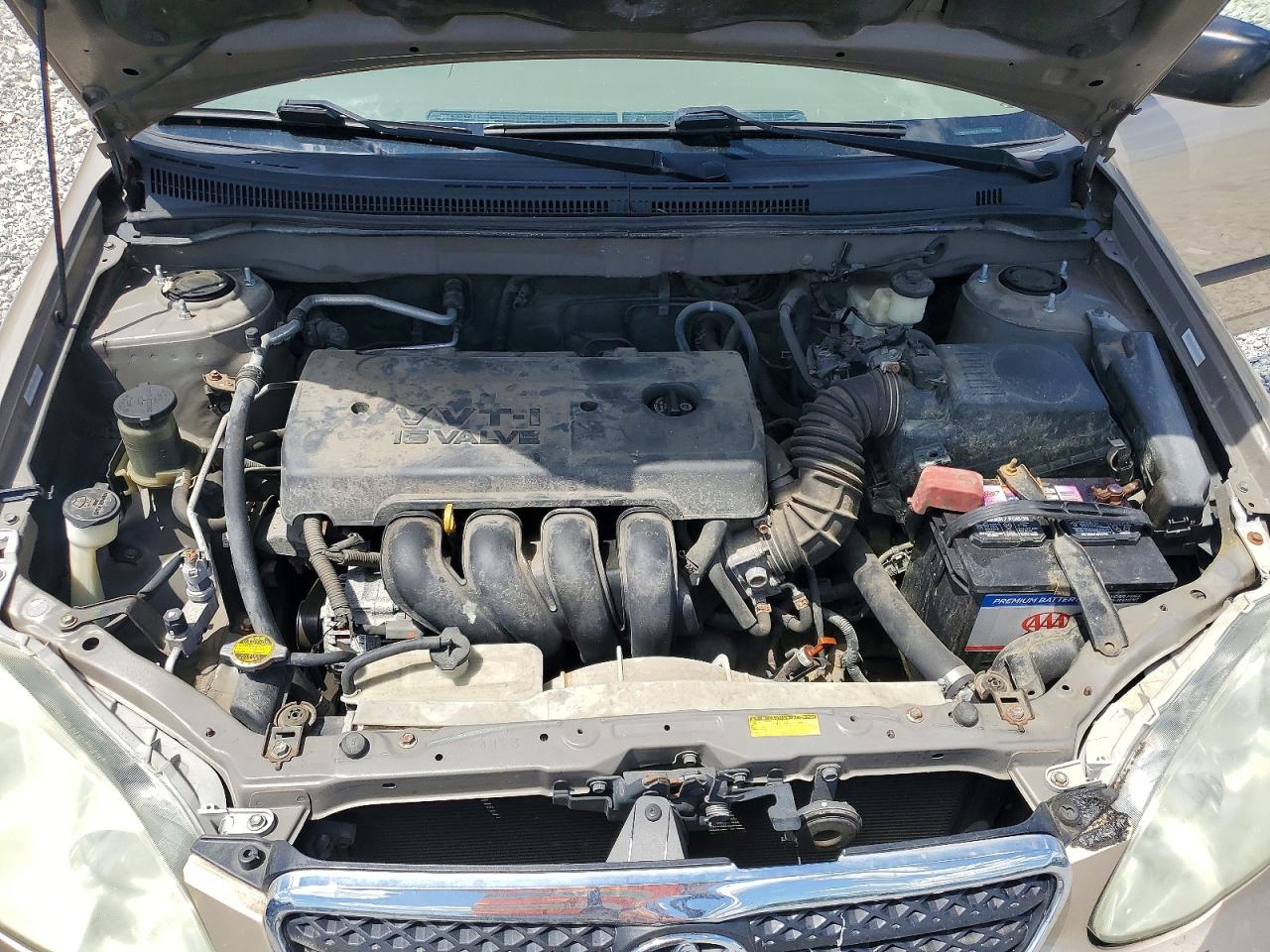 2007 TOYOTA COROLLA CE photo 11