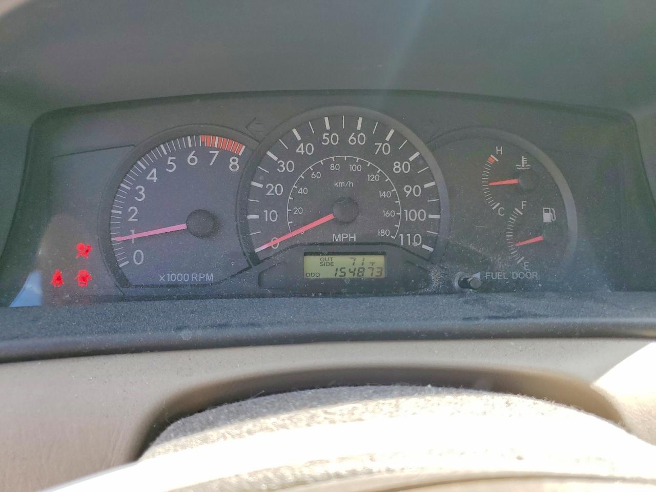 2007 TOYOTA COROLLA CE photo 9