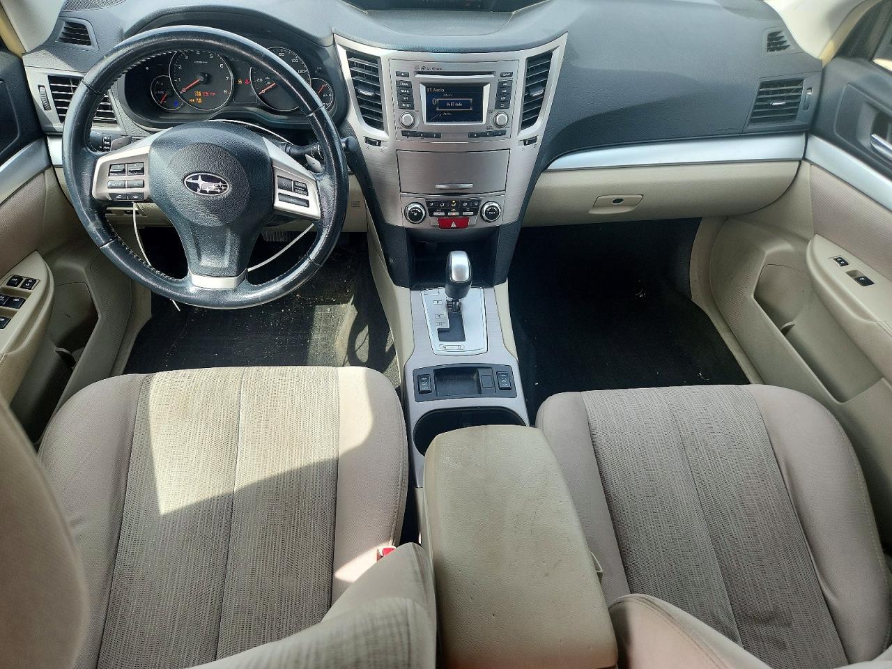 2014 SUBARU OUTBACK 2.5I PREMIUM photo 8