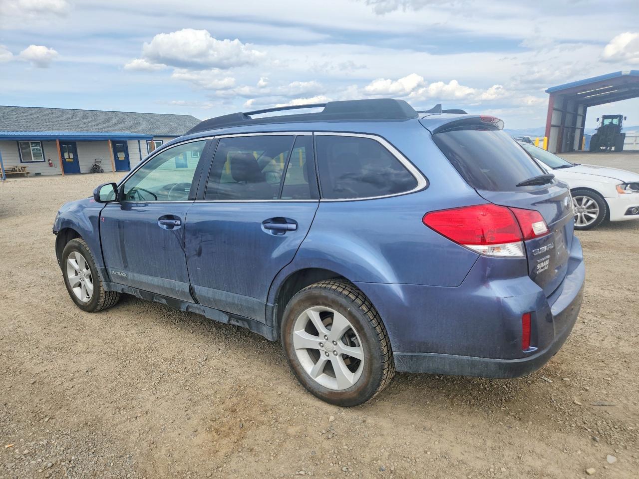 2014 SUBARU OUTBACK 2.5I PREMIUM photo 2