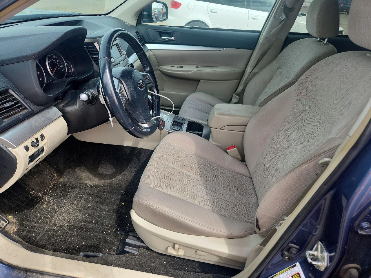 2014 SUBARU OUTBACK 2.5I PREMIUM photo 7