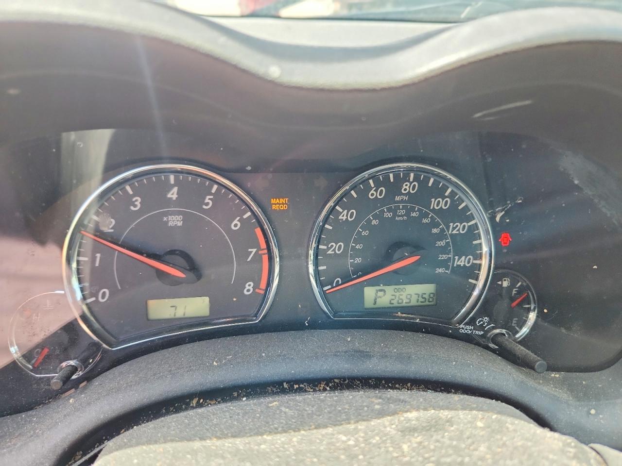 2013 TOYOTA COROLLA S photo 17